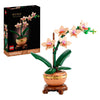 Lego lego botanicals 10343 miniorchidee