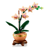 Lego botanicals mini orchidee - 10343 - afbeelding 10