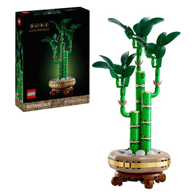 Lego lego botanicals 10344 bamboe