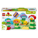Lego duplo town 10444 creatieve bloementuin - afbeelding 2
