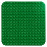Lego duplo groene bouwplaat creatief en educatief speelgoed voor peuters 10460 - afbeelding 8