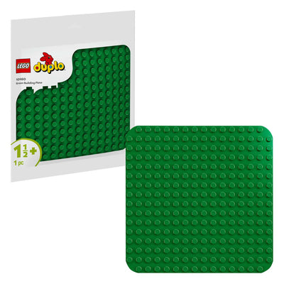 Lego lego duplo 10460 groene bouwplaat