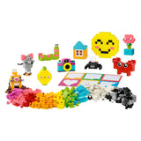 Lego classic 11042 creatieve knutseldoos - afbeelding 2