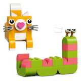 Lego classic 11042 creatieve knutseldoos - afbeelding 4