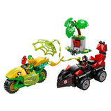 Lego spidey 11198 spin en electro achtervolging met dinosaurusvoertuigen - afbeelding 9