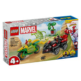 Lego spidey 11198 spin en electro achtervolging met dinosaurusvoertuigen - afbeelding 11