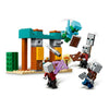 Lego lego minecraft 21267 de illagers in de woestijn