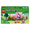 Lego lego minecraft 21268 het huis van het biggetje