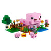 Lego lego minecraft 21268 het huis van het biggetje