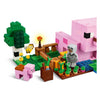 Lego lego minecraft 21268 het huis van het biggetje