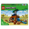 Lego lego minecraft 21269 de gordeldieren bij de mijn