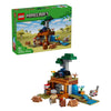 Lego lego minecraft 21269 de gordeldieren bij de mijn