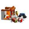 Lego lego minecraft 21269 de gordeldieren bij de mijn