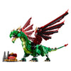 Lego lego creator 31161 middeleeuwse draak