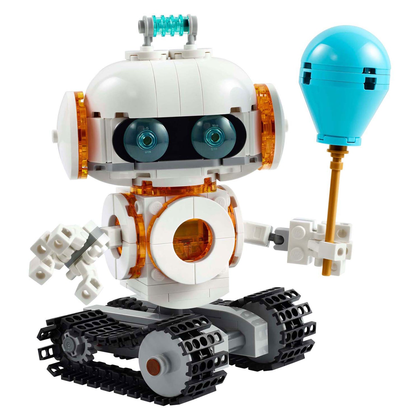 Lego lego creator 31164 ruimterobot