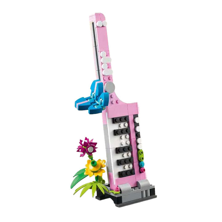 Lego lego creator 31169 typemachine met bloemen