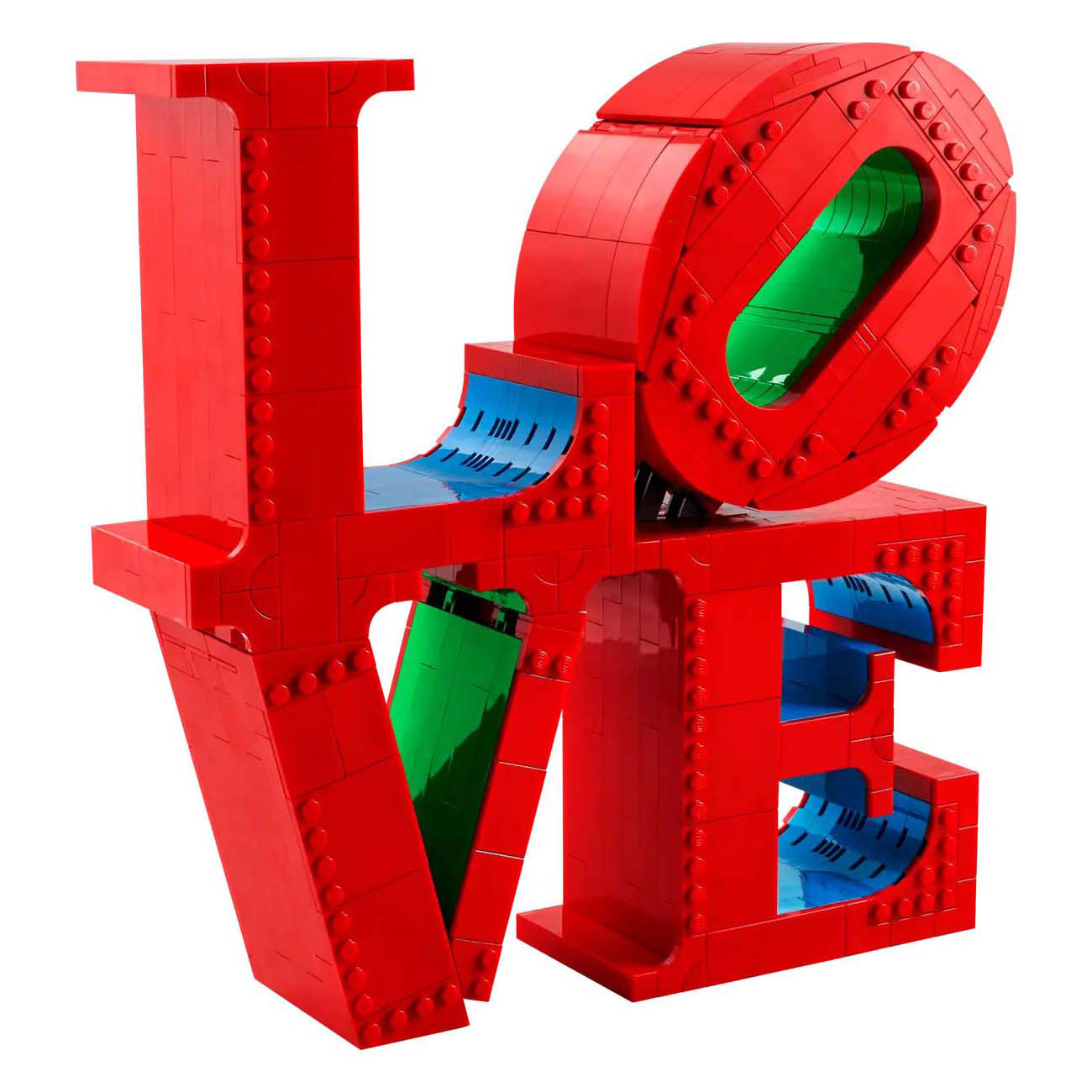 Lego lego art 31214 love