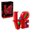 Lego lego art 31214 love