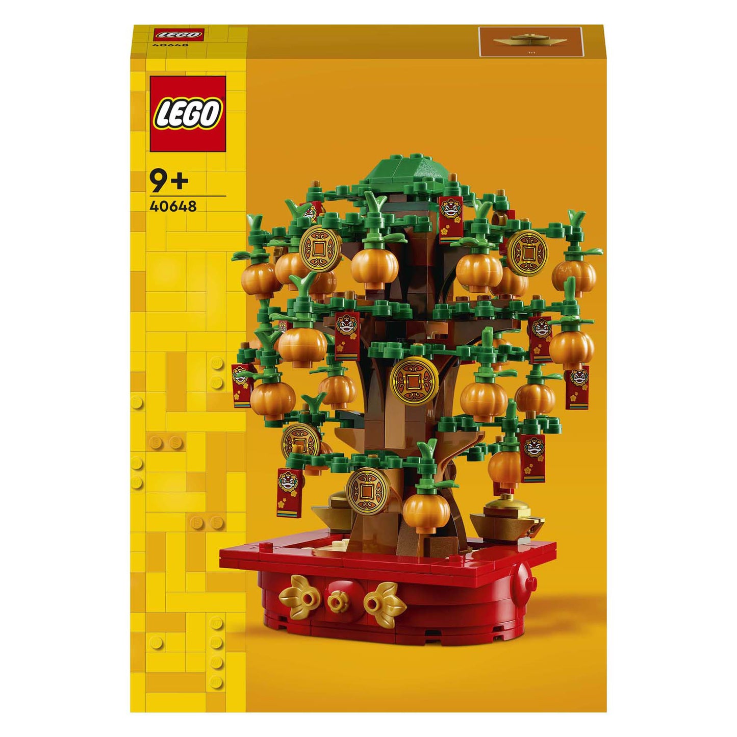 Lego lego iconic 40648 geldboom