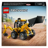 Lego lego technic 42197 graaflaadmachine