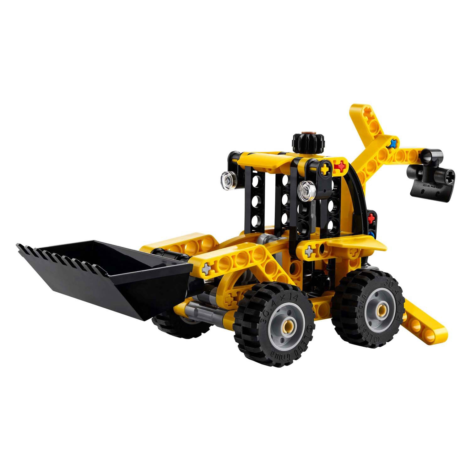 Lego technic graaflaadmachine - 42197
