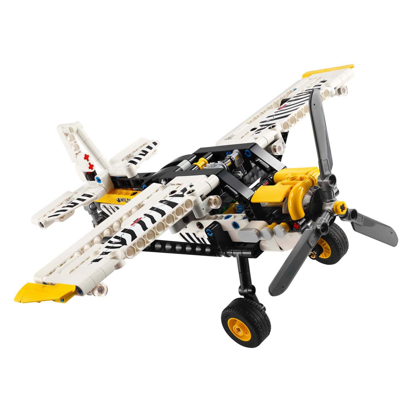 Lego lego technic 42198 junglevliegtuig