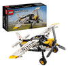 Lego lego technic 42198 junglevliegtuig