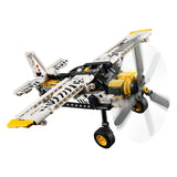Lego technic junglevliegtuig - 42198 - afbeelding 5