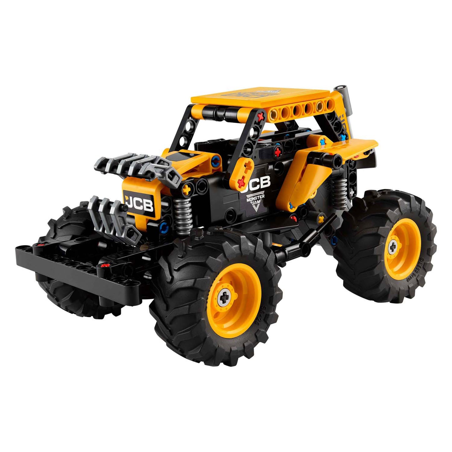 Lego lego technic 42199 monster jam digatron pull-back