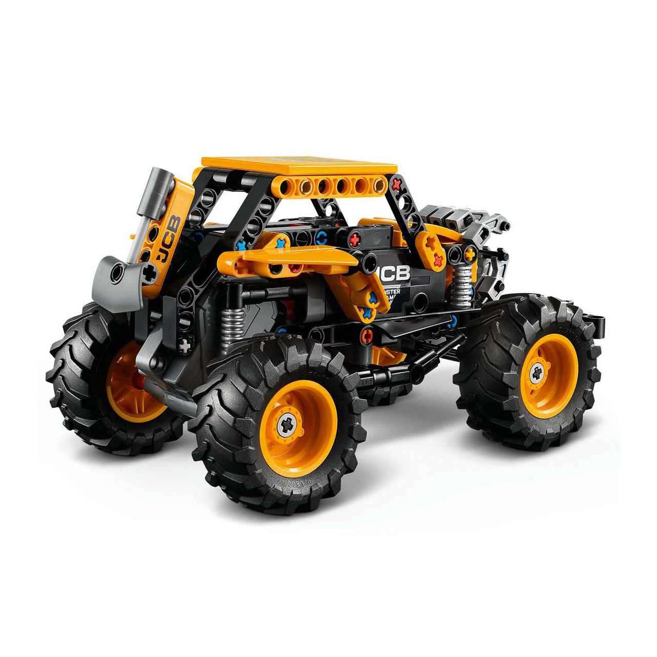 Lego technic monster jam™ digatron™ pull-back truck - 42199