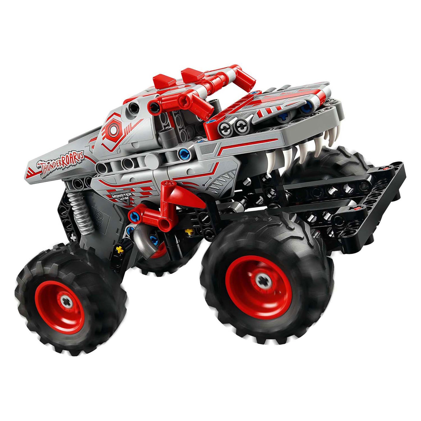 Lego lego technic 42200 monster jam thunderroarus pull-back