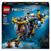 Lego lego technic 42201 onderzeeer voor diepzeeonderzoek