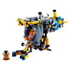 Lego lego technic 42201 onderzeeer voor diepzeeonderzoek