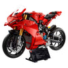 Lego technic 42202 ducati panigale v4 s motor