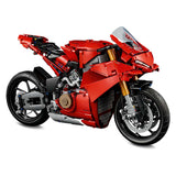 Lego technic 42202 ducati panigale v4 s motor - afbeelding 10