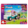 Lego lego friends 42644 heartlake city ijscotruck