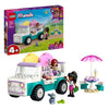 Lego lego friends 42644 heartlake city ijscotruck