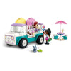 Lego lego friends 42644 heartlake city ijscotruck