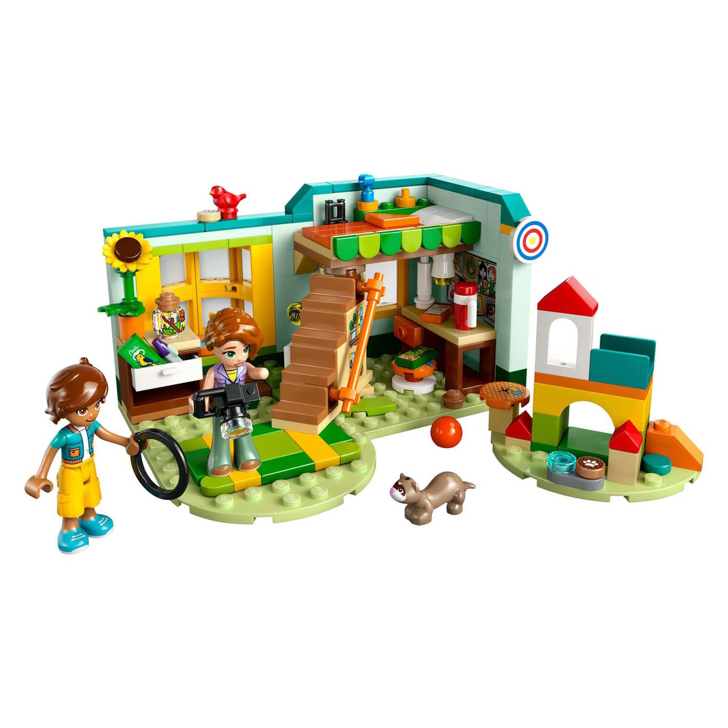 Lego lego friends 42646 autumns kamer