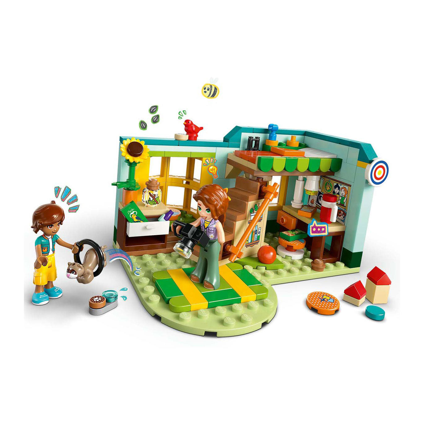 Lego lego friends 42646 autumns kamer