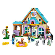 Lego friends 42651 dierenkliniek voor paarden en huisdieren - afbeelding 3