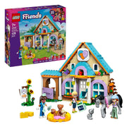 Lego friends 42651 dierenkliniek voor paarden en huisdieren - afbeelding 1