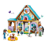 Lego friends 42651 dierenkliniek voor paarden en huisdieren - afbeelding 4