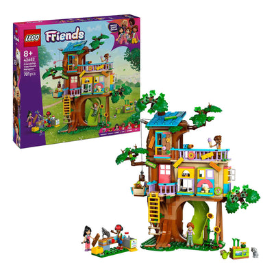 Lego lego friends 42652 boomhut voor de vrienden