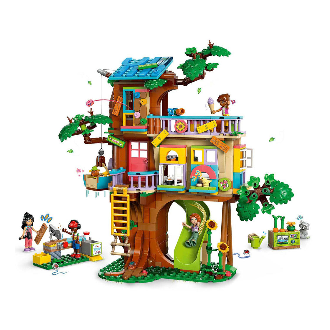 Lego lego friends 42652 boomhut voor de vrienden