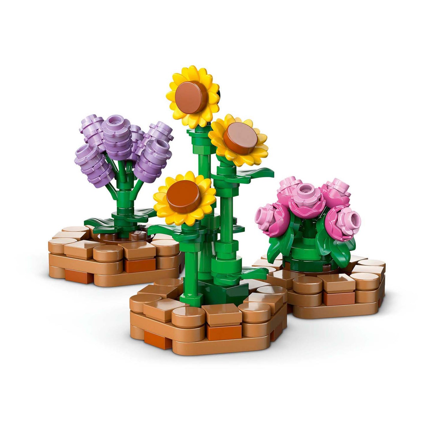 Lego lego friends 42669 imkershuis en bloementuin