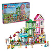 Lego lego friends 42670 heartlake city appartementen en winkels