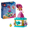 Lego lego prinses 43259 draaiende ariel