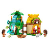 Lego lego prinses 43260 vaiana's speeleiland