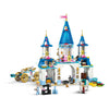 Lego lego prinses 43275 assepoesters kasteel en paardenkoets